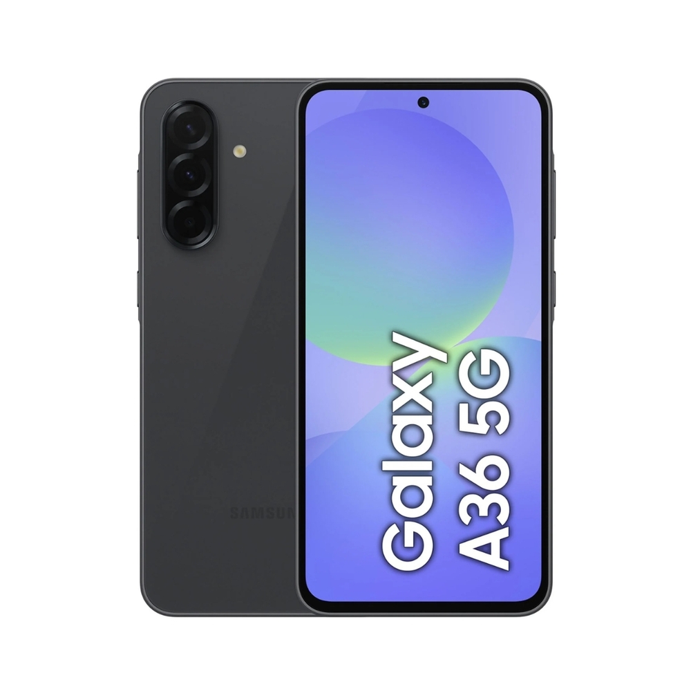 SAMSUNG A36 5G 8+256 GB Nero